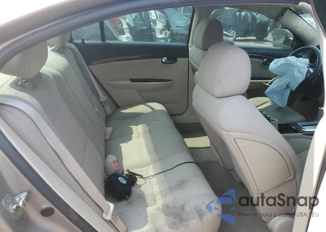 2008 Saturn Aura Xe from USA, damaged, VIN 1G8ZS57B98F272507